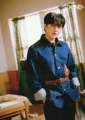 Changbin - THE SOUND Album PC photocard photocard