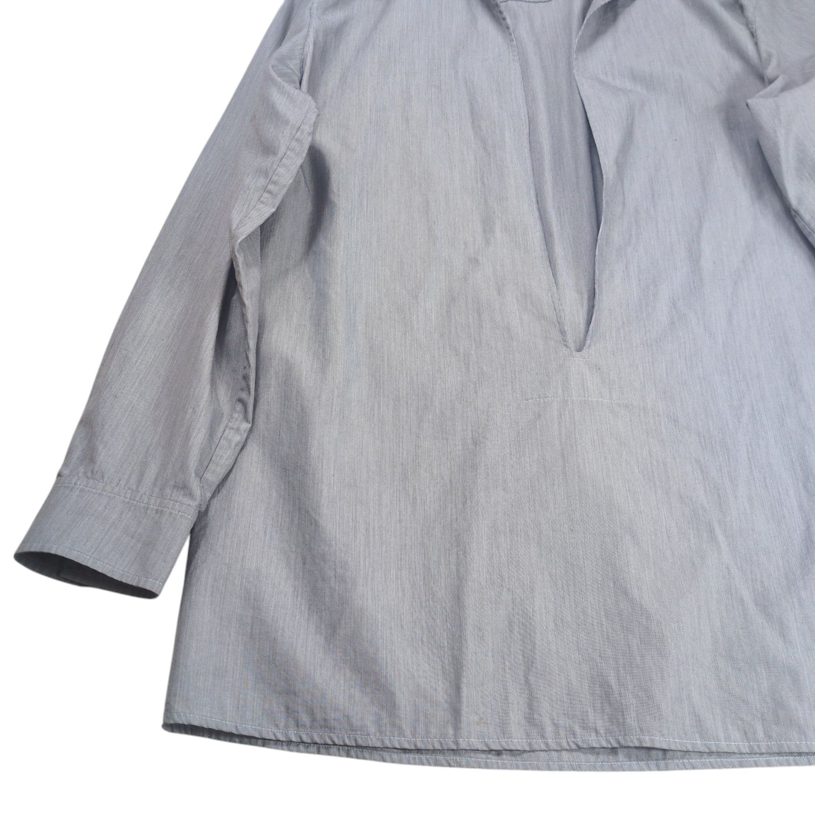 希少　HERMES Paris マルジェラ期　シルク　tシャツ 34 HERMES