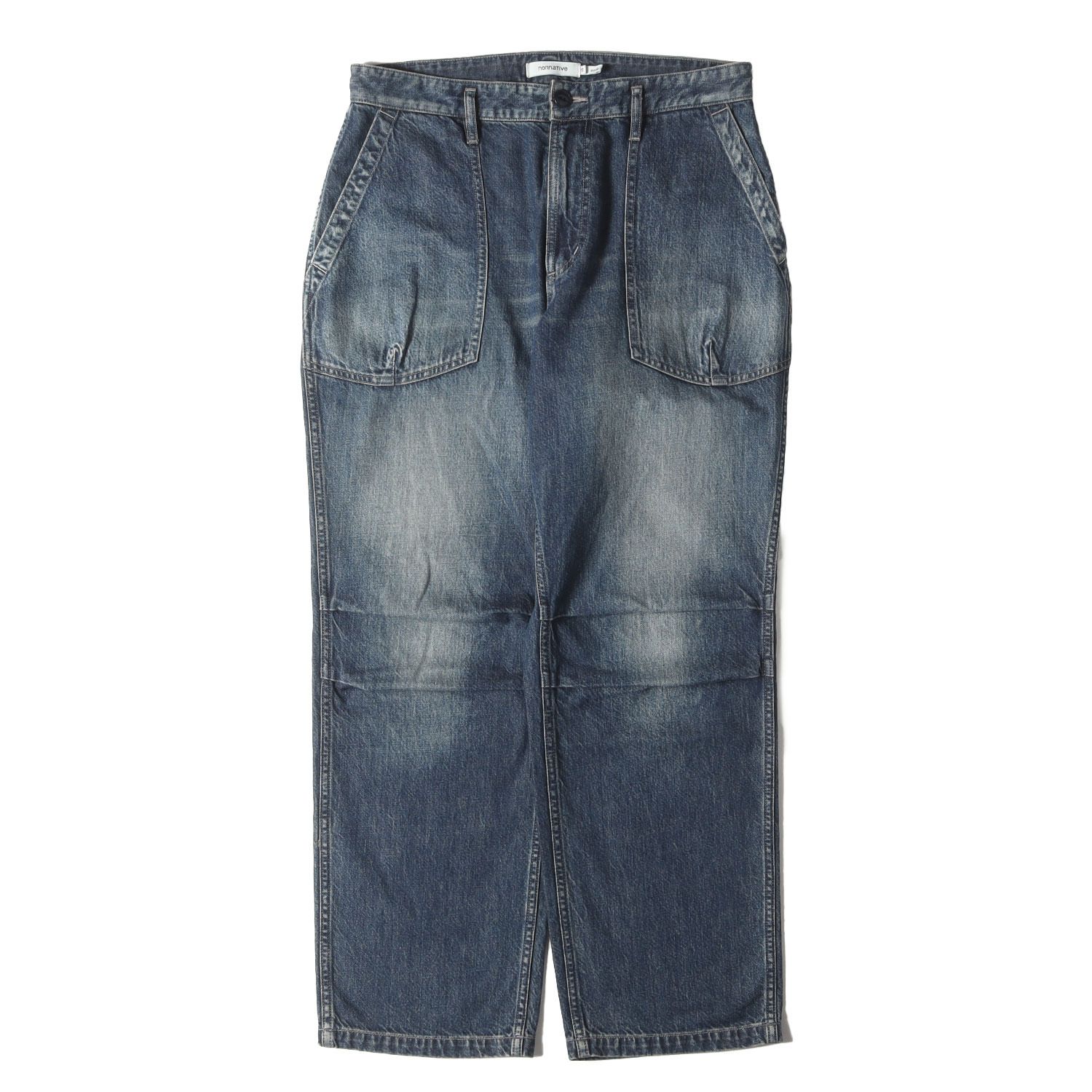 メンズ 【美品】NONNATIVE ノンネイティブ パンツ サイズ:2 / 24SS 