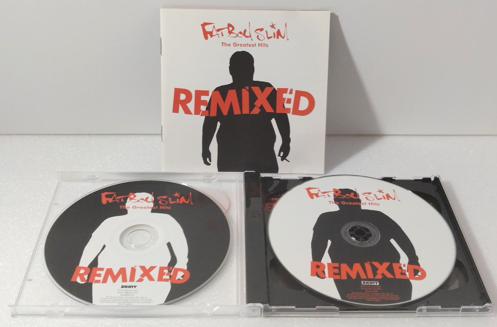 Fatboy Slim Collection: FATBOY SLIM: Amazon.ca: Music