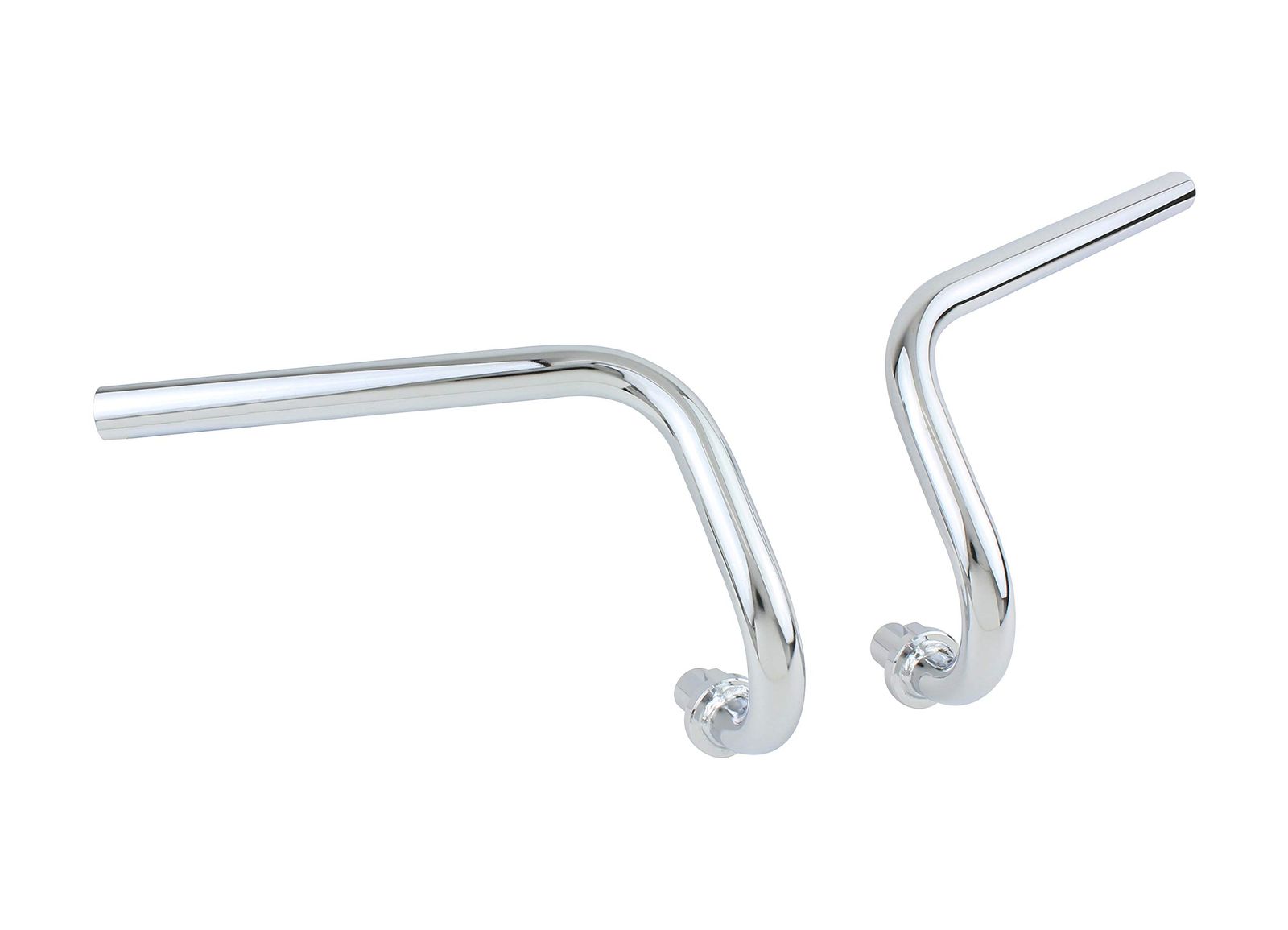 SHIFT UP シフトアップ セパレートハンドル ◎3cm ダウンタイプ メッキ 205065