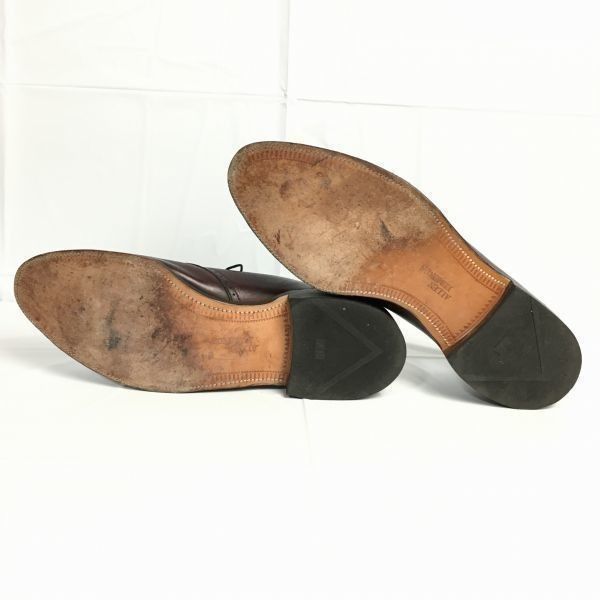 ALLEN EDMONDS アレンエドモンズ Tom.Dick.Harry ウイングチップ 