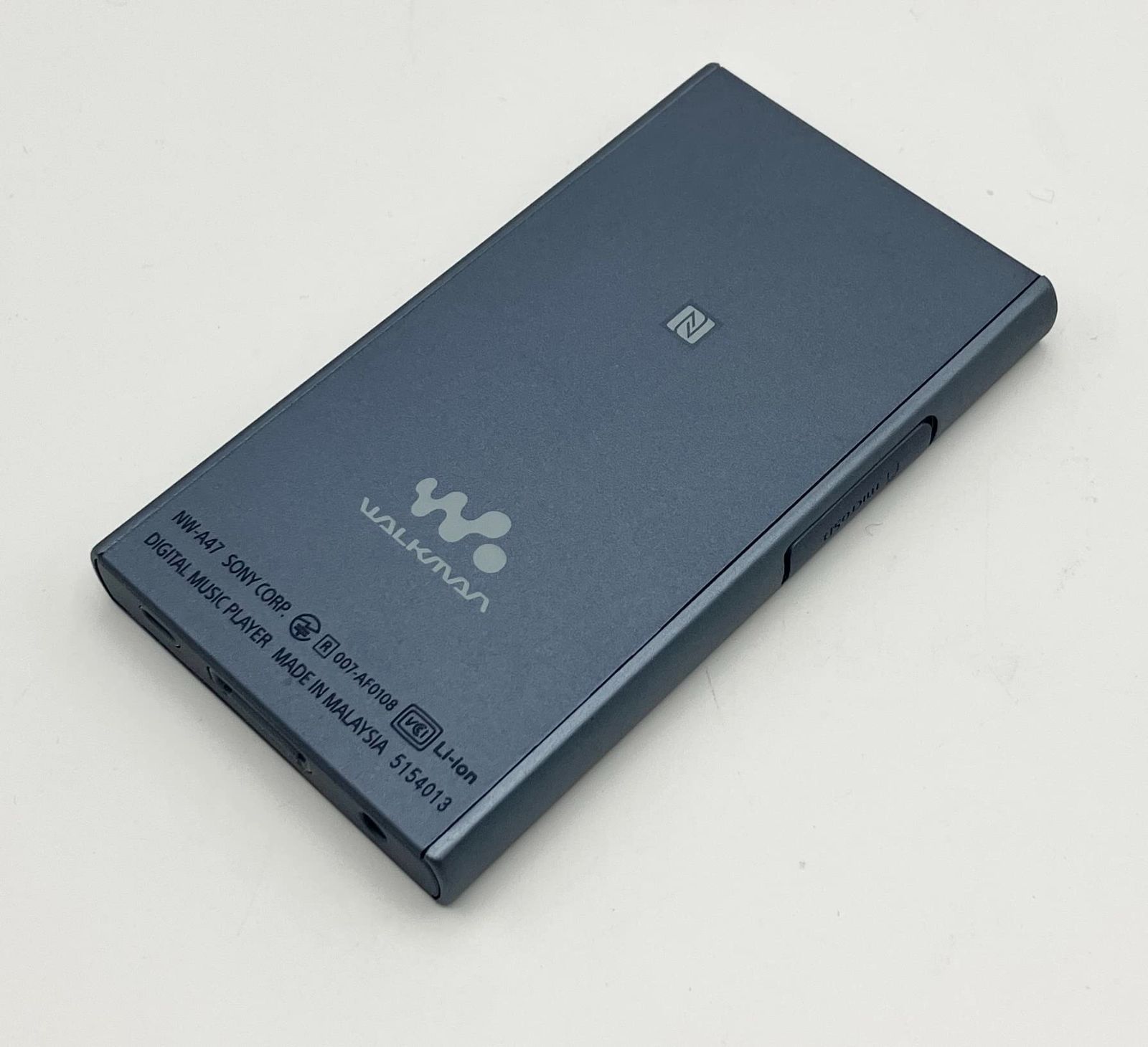 SONY ウォークマン Aシリーズ NW-A47 64GB ムーンリットブルー