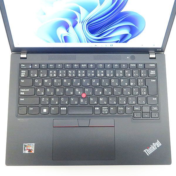 Lenovo ThinkPad X13 Gen2【Ryzen 5 PRO 5650U/8GB/SSD256GB(M.2/NVMe)/Win11Pro /WiFI6/LTE/WEBカメラ/WUXGA】【中古/送料無料】※沖縄・離島を除く - メルカリ