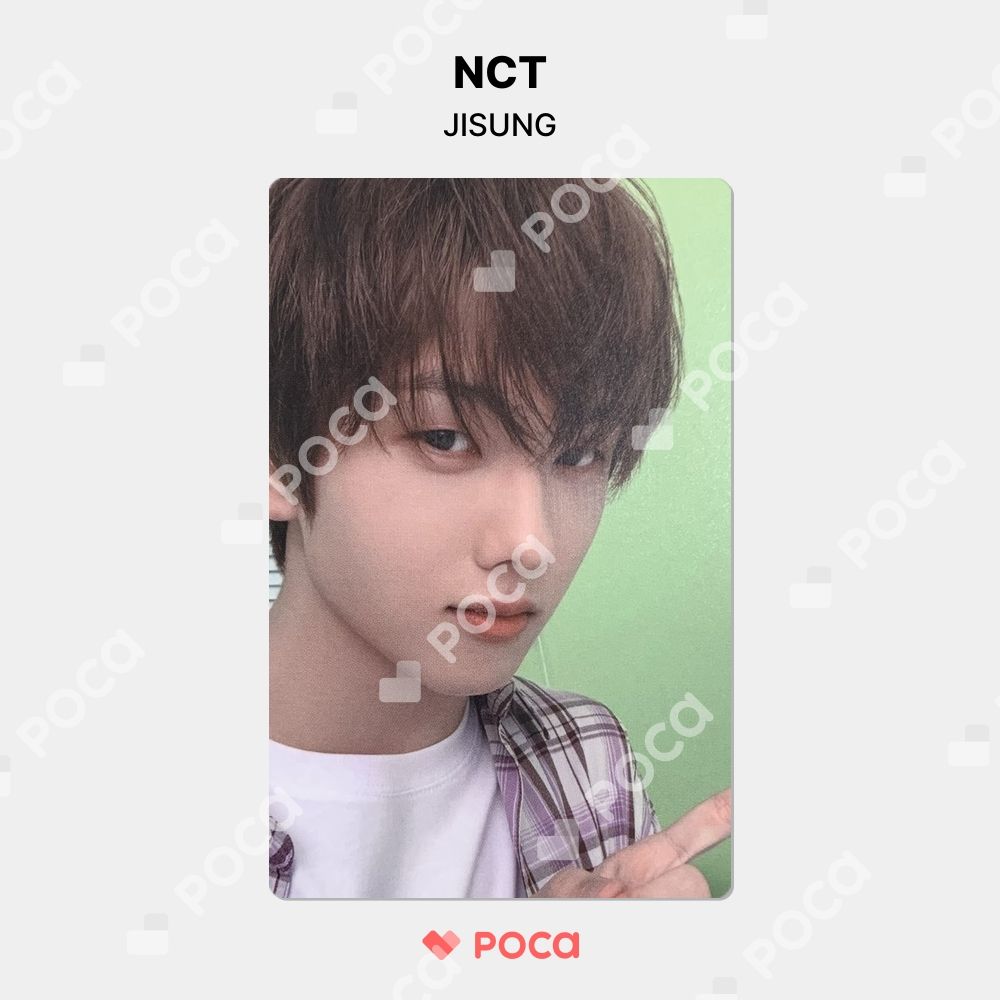 NCT DREAM チソン  ホログラム トレカ セット NCTDREAM チソン トレカセット - メルカリ