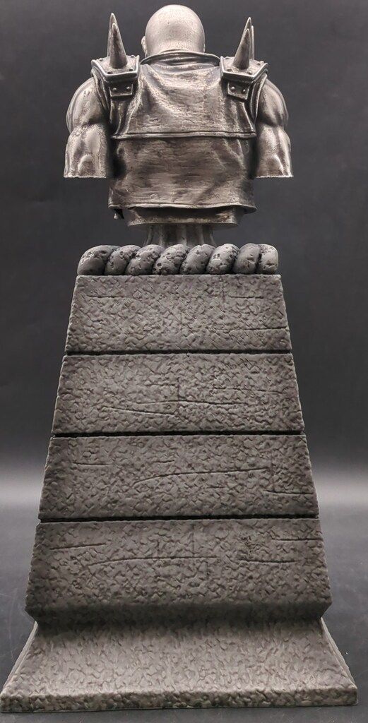 SPICESEED Hokutonoken Real Figure Made by SpiceSeed 北斗の拳