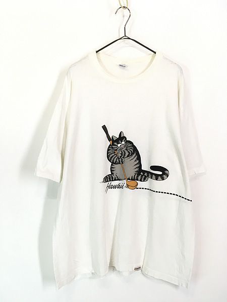 大得価，人気セール 古着 90s USA製 Crazy Shirts Hawaii クリバン