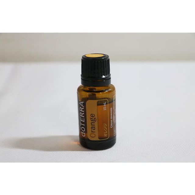 新品未使用 ドテラ オレンジ  ※期限2025年5月31日 15ml