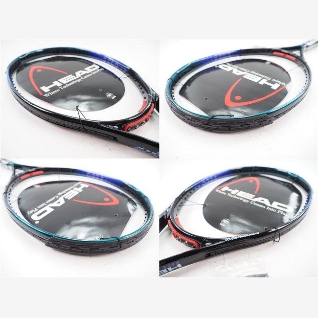 中古 テニスラケット ヘッド シンテシー 660 (SL3) HEAD SINTESY 660