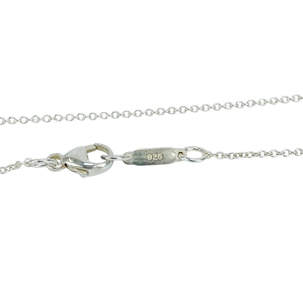 ティファニー　ラウンドロック　1837　シルバーネックレス Tiffany & Co. - ティファニー Tiffany & Co. ネックレス 1837