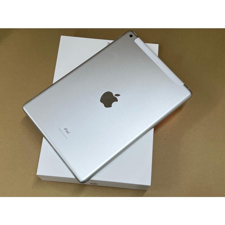 iPad 第8世代 32GB SIMフリー シルバー 美品 Amazonリニュー Apple iPad第8世代 Wi-Fi+Cellular 32GB