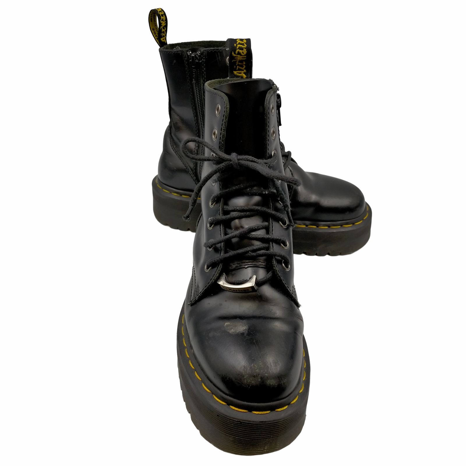 ドクターマーチン Dr.Martens JADON 8ホールブーツ レディース UK5