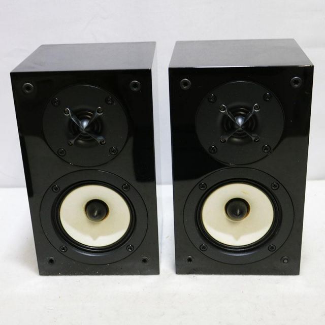 ONKYO オンキョー D-309M スピーカーシステム ペア 中古難有