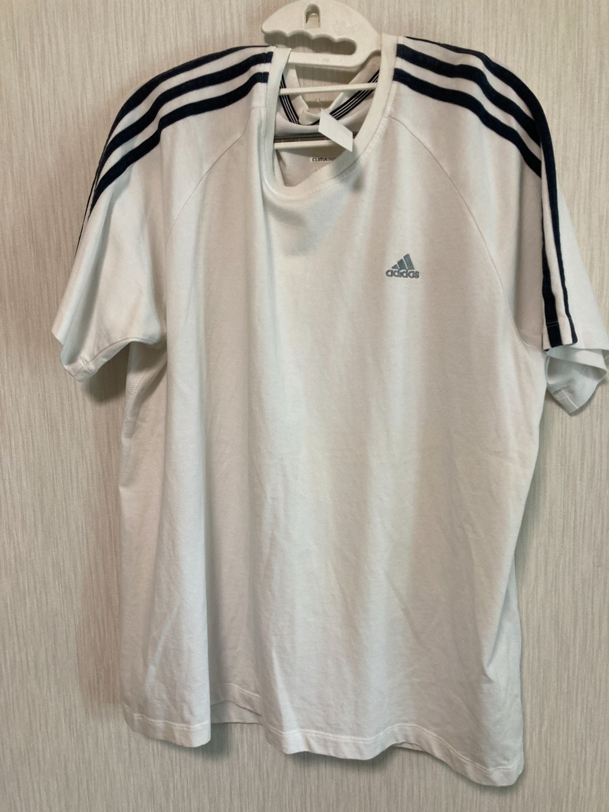 adidas Tシャツ Lサイズ - メルカリShops