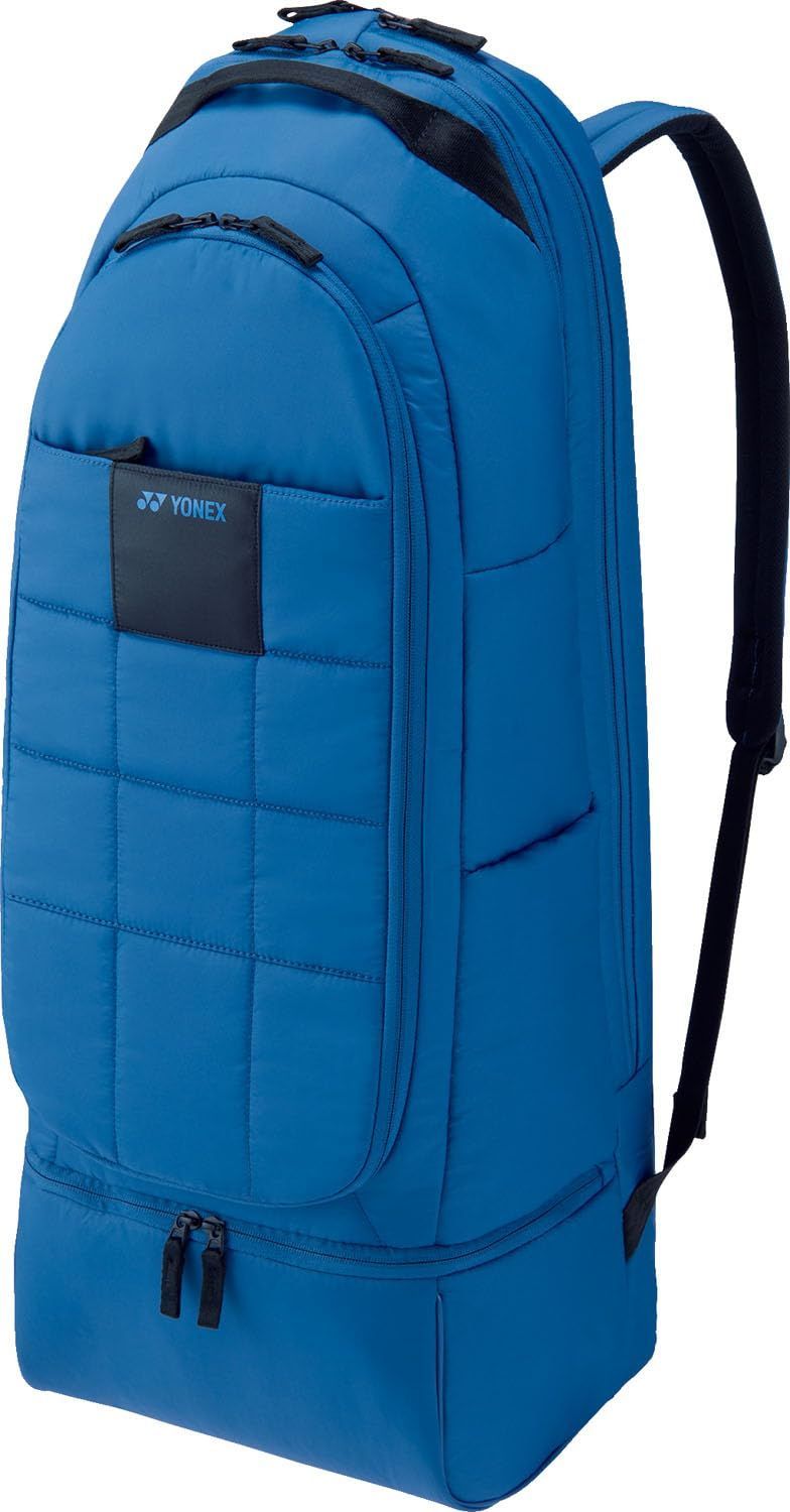 スモークブルー 376 YONEX ラケットバッグ リュック ラケットバックパック テニス2本用 BAG2469 スモークブルー 376