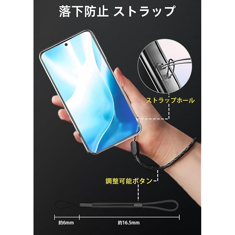 ZXZone For Arrows We2 Plus ケース F-51E カバー レンズ保護 耐