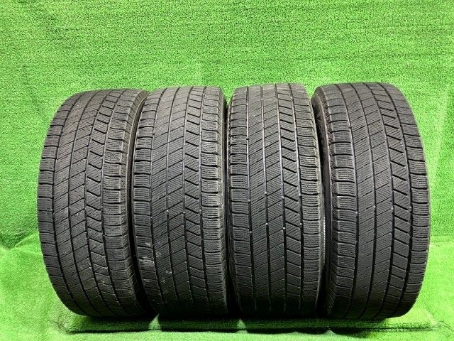 BRIDGESTONE スタッドレス ブリヂストン ブリザックVRX3 205|60R16 4本 6ミリ