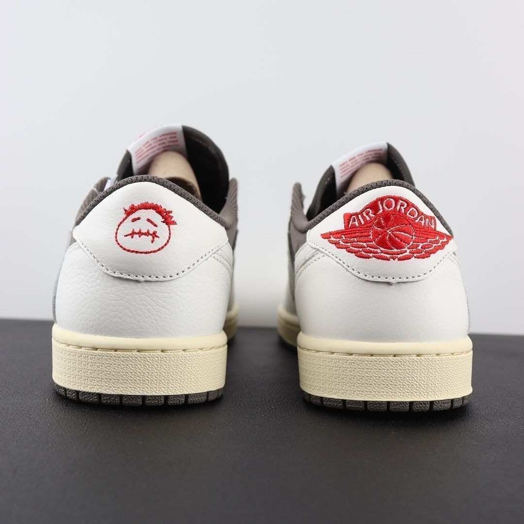 NIKE aj1 ホワイトブラウンモカバーブ STEELWINDOWSANDDOORS_COM