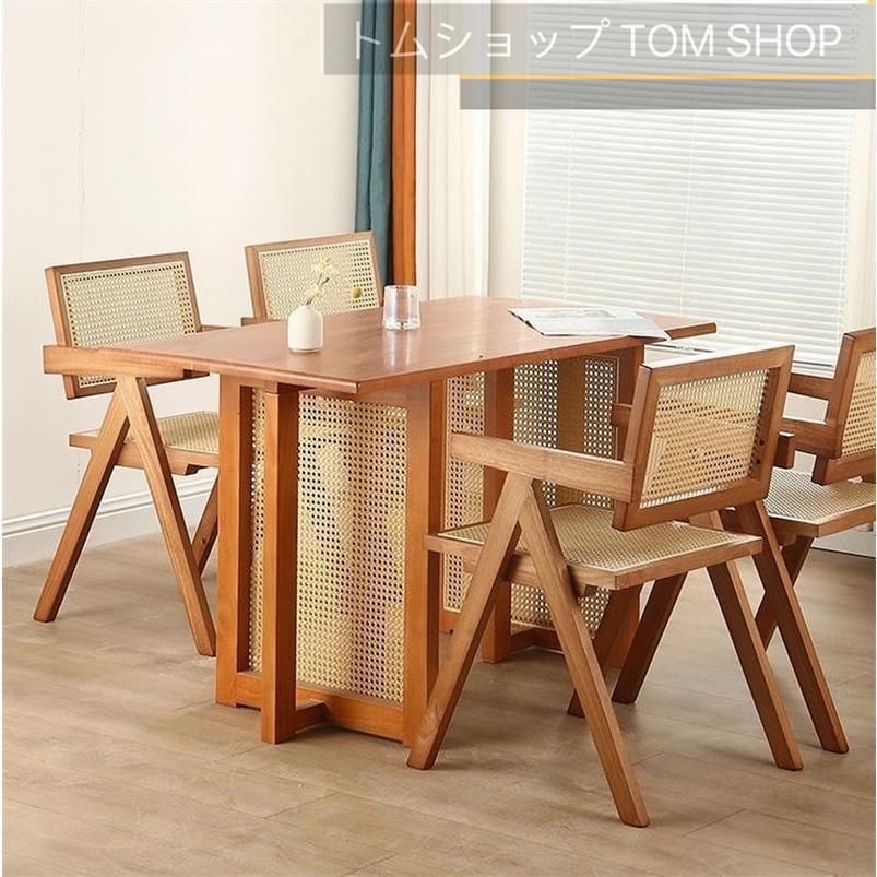 erina様ダイニングチェア カフェチェア ラタンチェア erina様