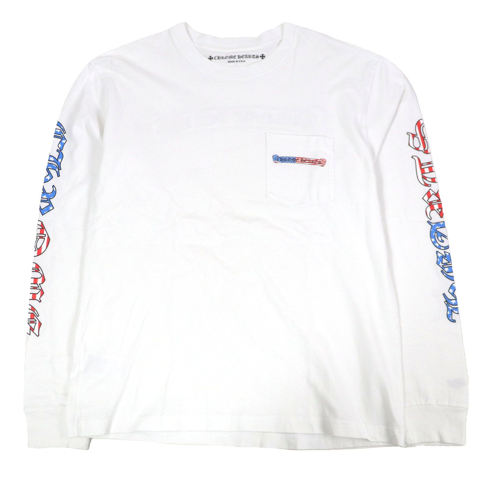 美品□CHROME HEARTS MATTY BOY クロムハーツ マッティボーイ コットン 