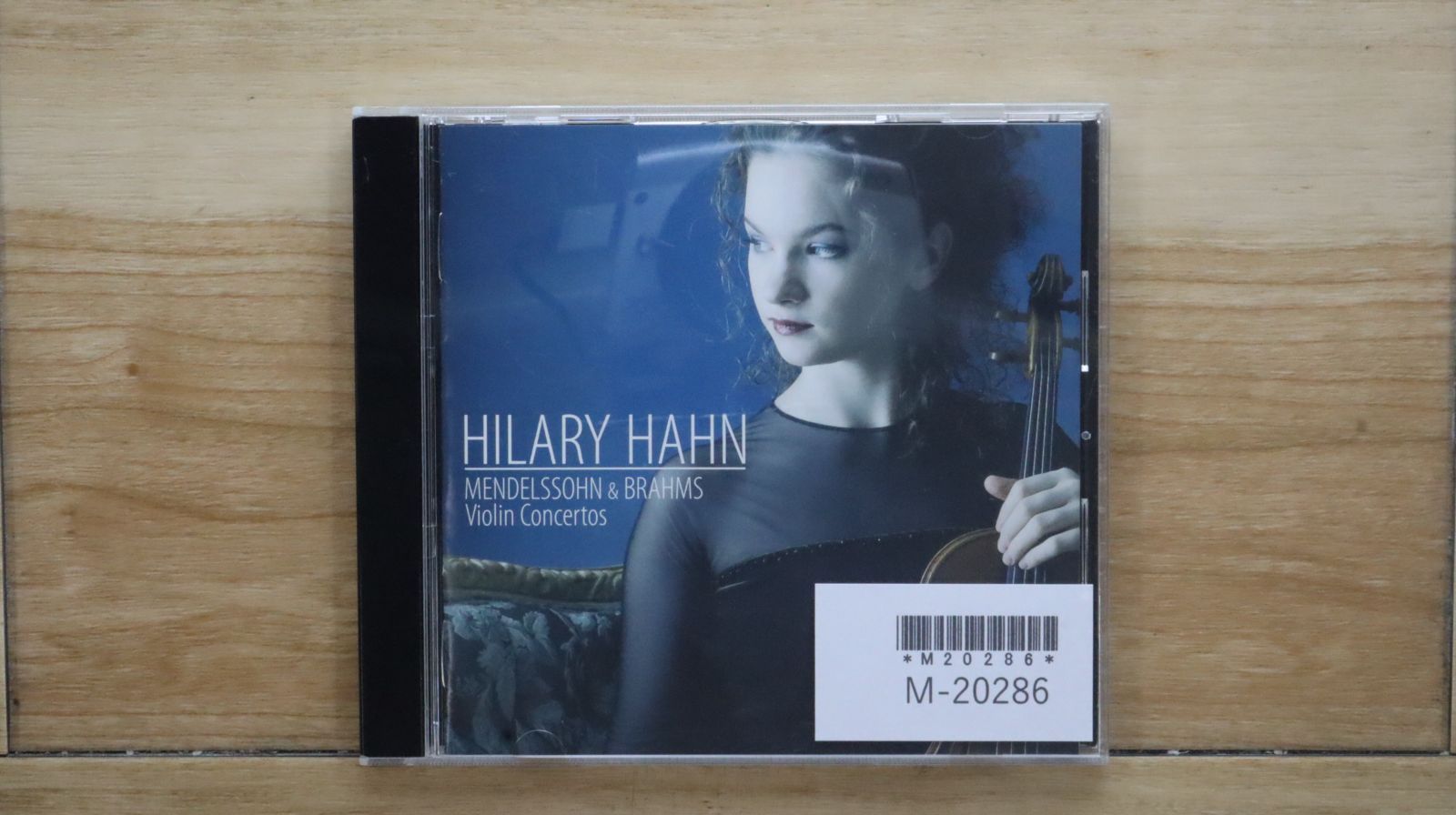 Rostropovich、Hilary Hahn 新品未開封レコード 国内盤CD☆ハーン(ヒラリー)/Hilary Hahn□ パリ~ショーソン