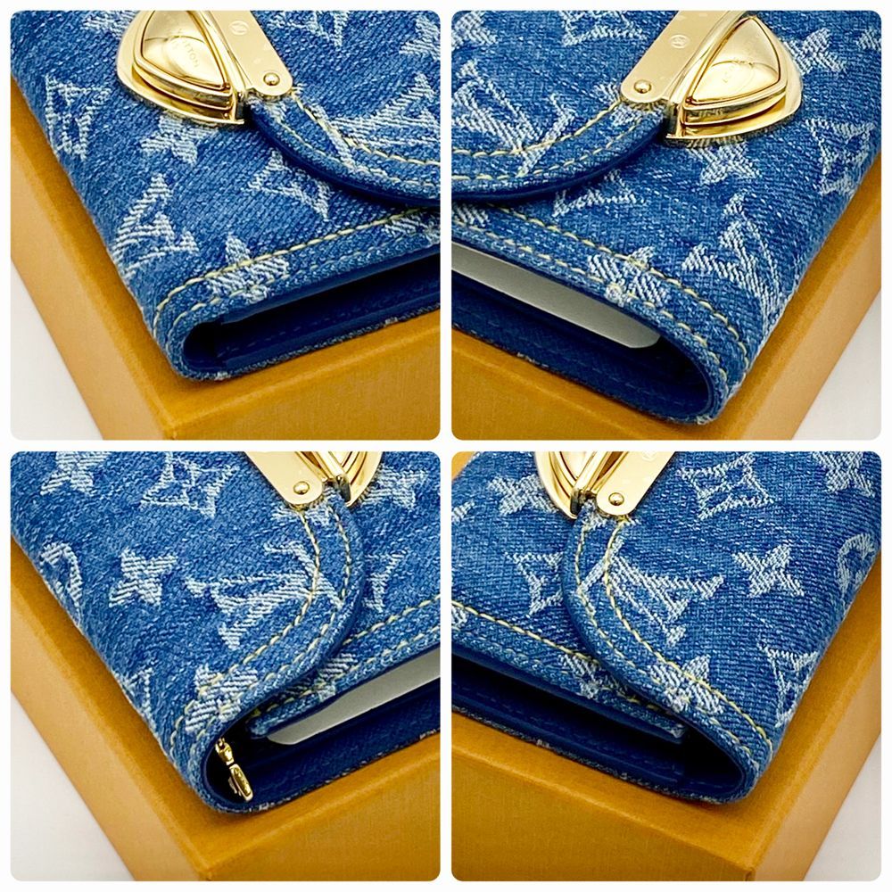 【新品希少✨️現行✨️ICチップ】LOUIS VUITTON ポルトフォイユブラザ ICチップ✨LOUIS VUITTON ルイヴィトン ポルトフォイユブラザ 財布