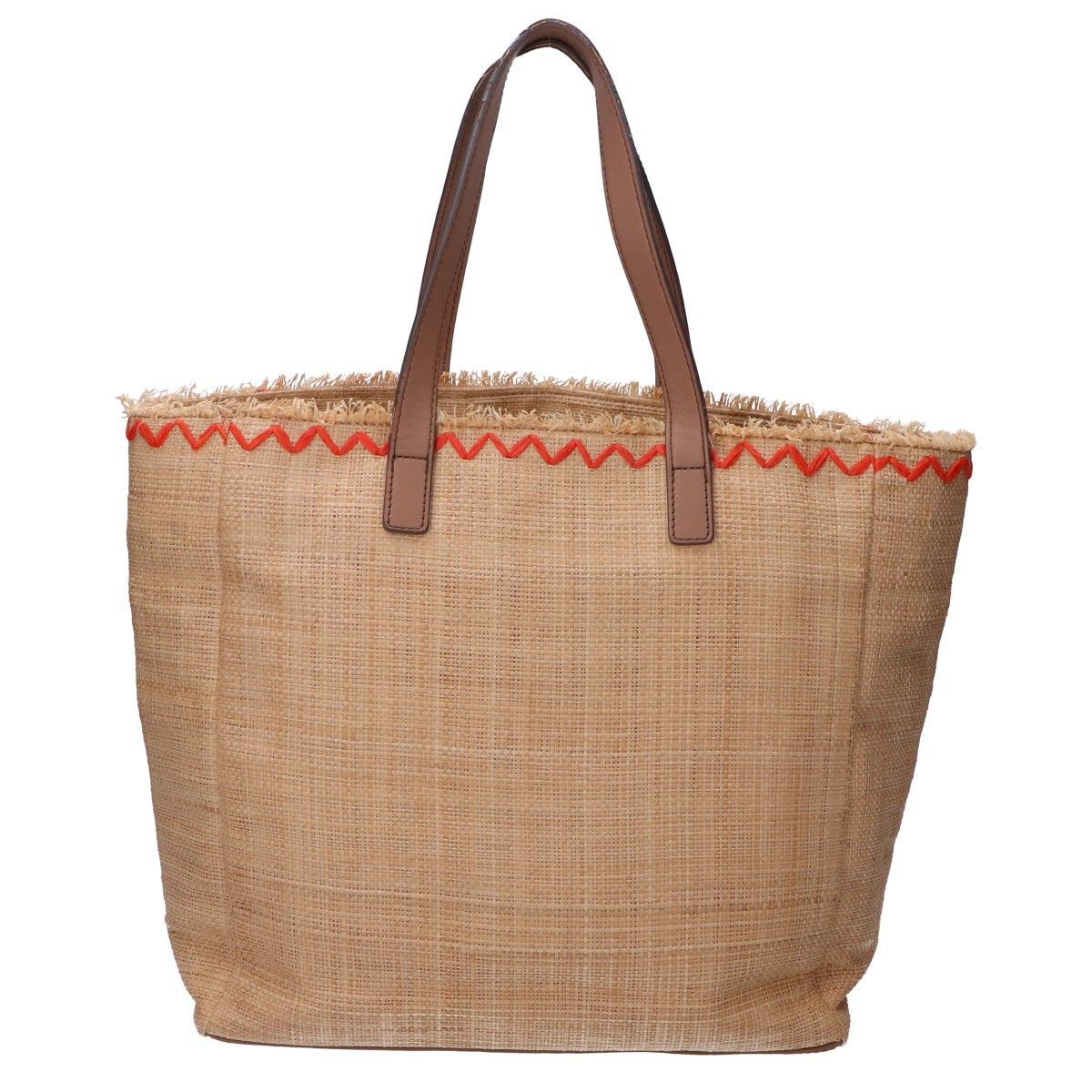 Anya Hindmarch アニヤ ハインドマーチ NEVIS STRAW EYES アイズ 