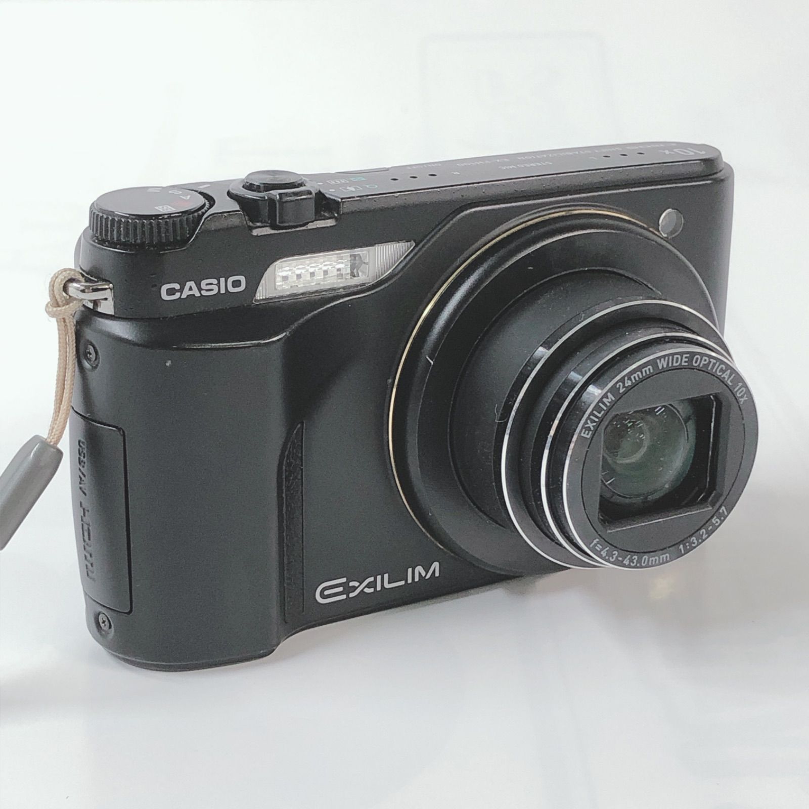 【作例有】CASIO EXILIM EX-FH100 コンデジ 液晶難有 作例有】CASIO EXILIM EX-FH100 コンデジ 液晶難有 作例有