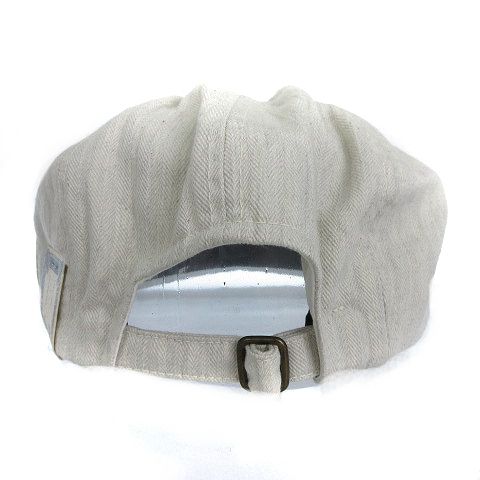 タグ付き THE HWDOG&CO BB WASH CAS ハンチング 帽子 つば コットン D 