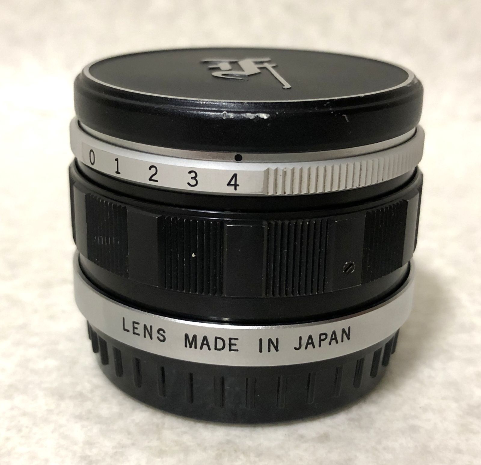 PENTAX SMC TAKUMAR 55mm F1.8 フィルター付 L736 ペンタックス
