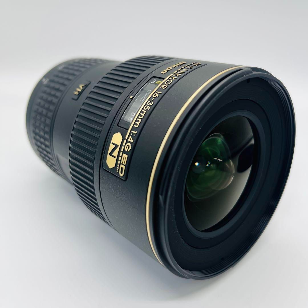 【即日発送】 動確済 AF-S NIKKOR 16-35mm F4G ED VR ニコン 【最安値】