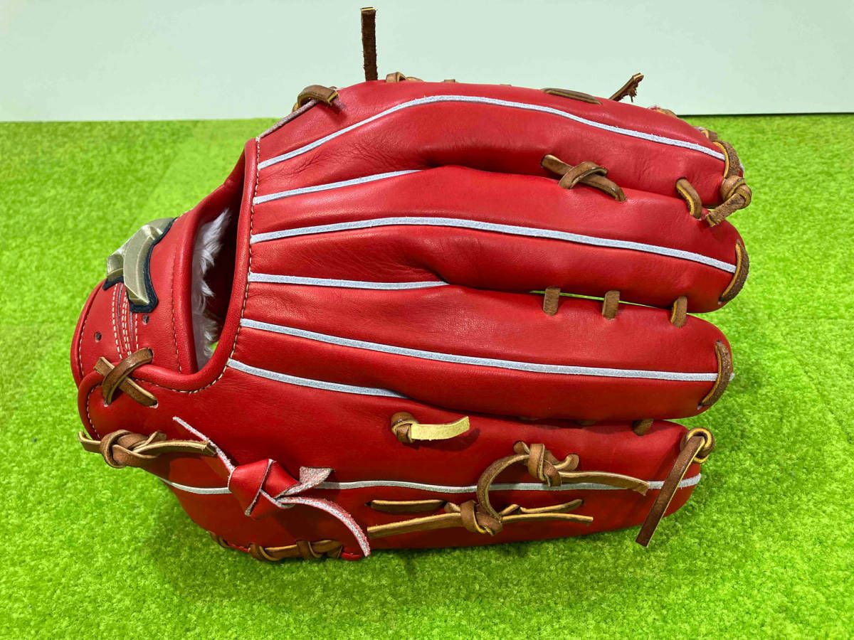 MIZUNO Global Elite 硬式用 外野手用 ラディッシュ 野球