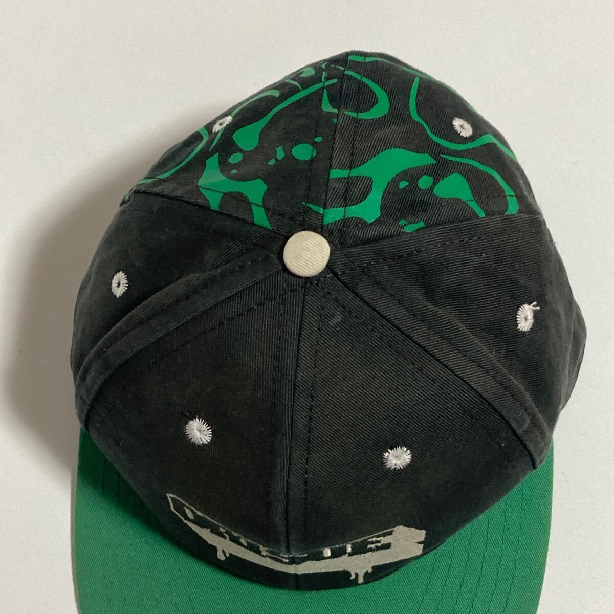 90s USA製   キャップ　フェード フェードコットンキャップ（S3520505＿＿） | BAKER