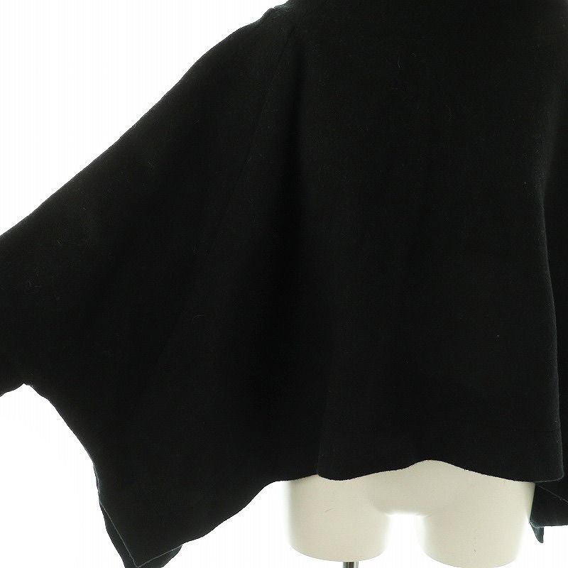 新品タグ付き コグザビッグスモーク ISABELLA ROLL NECK TOP