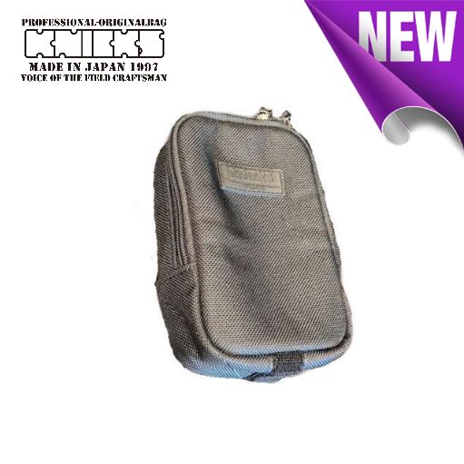 KNICKS】ニックス CORDURA 腰袋 マグネット内蔵ポーチ コーデュラバリスティック生地 腰袋 腰道具 BA-101BOX - メルカリ