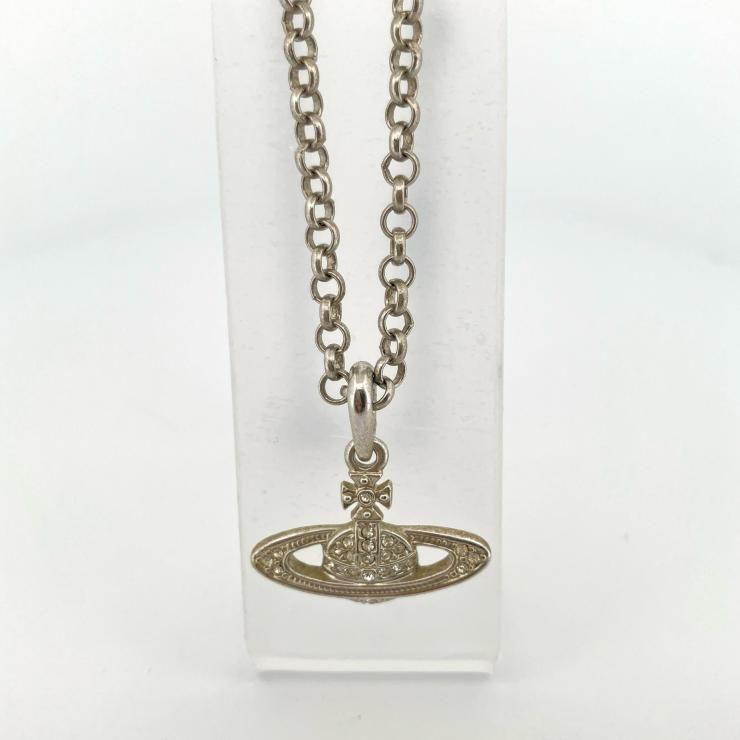 Vivienne Westwood ビビアンネックレス 人気 鑑定品 楽天市場