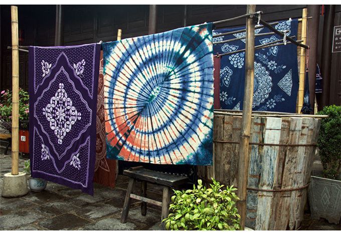 伝統手工芸 インテリア