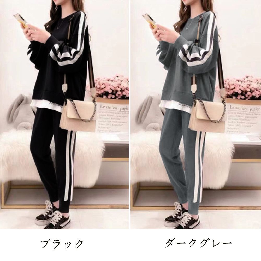 トレーナー2点セット ディズニー Disneyミッキー ミニー トレーナー 2