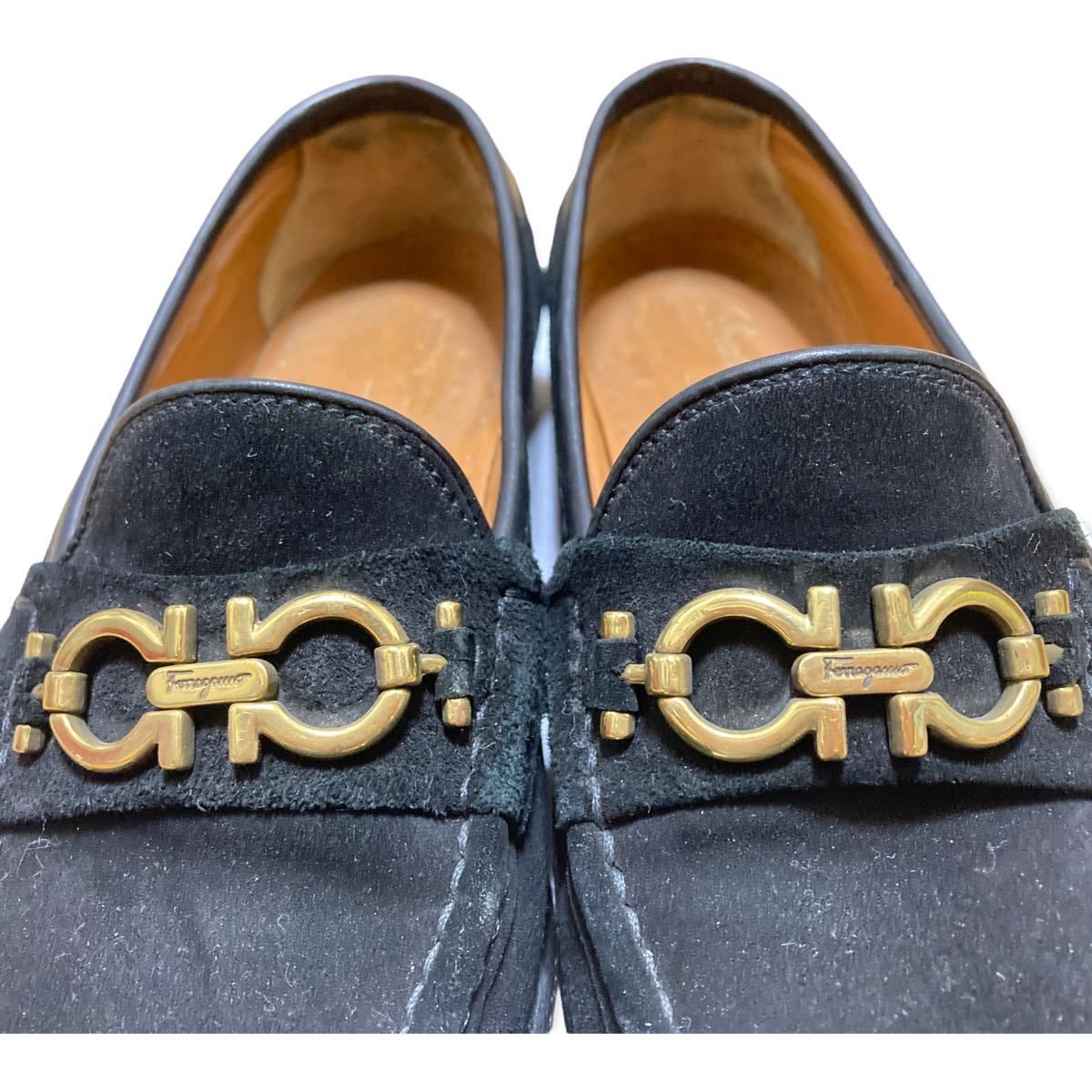 【SalvatoreFerragamo】フェラガモ パンプス ローファー 美品 Salvatore Ferragamo - FERRAGAMO/SalvatoreFerragamo