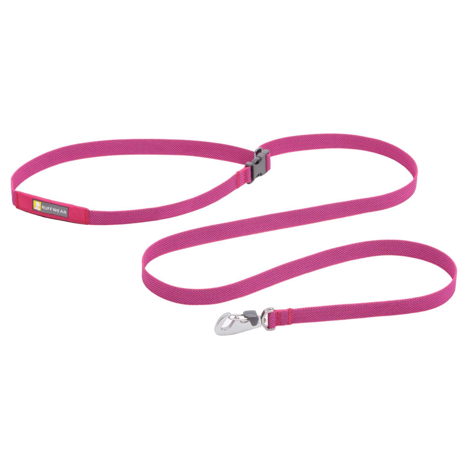 RUFFWEAR ラフウェア 公式 フラッグラインリーシュ アルペングローピンク