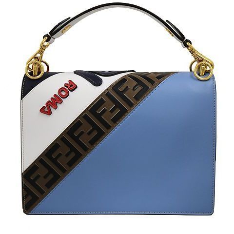 FENDI【フェンディ】マニアコレクション FILA キャナイショルダー 