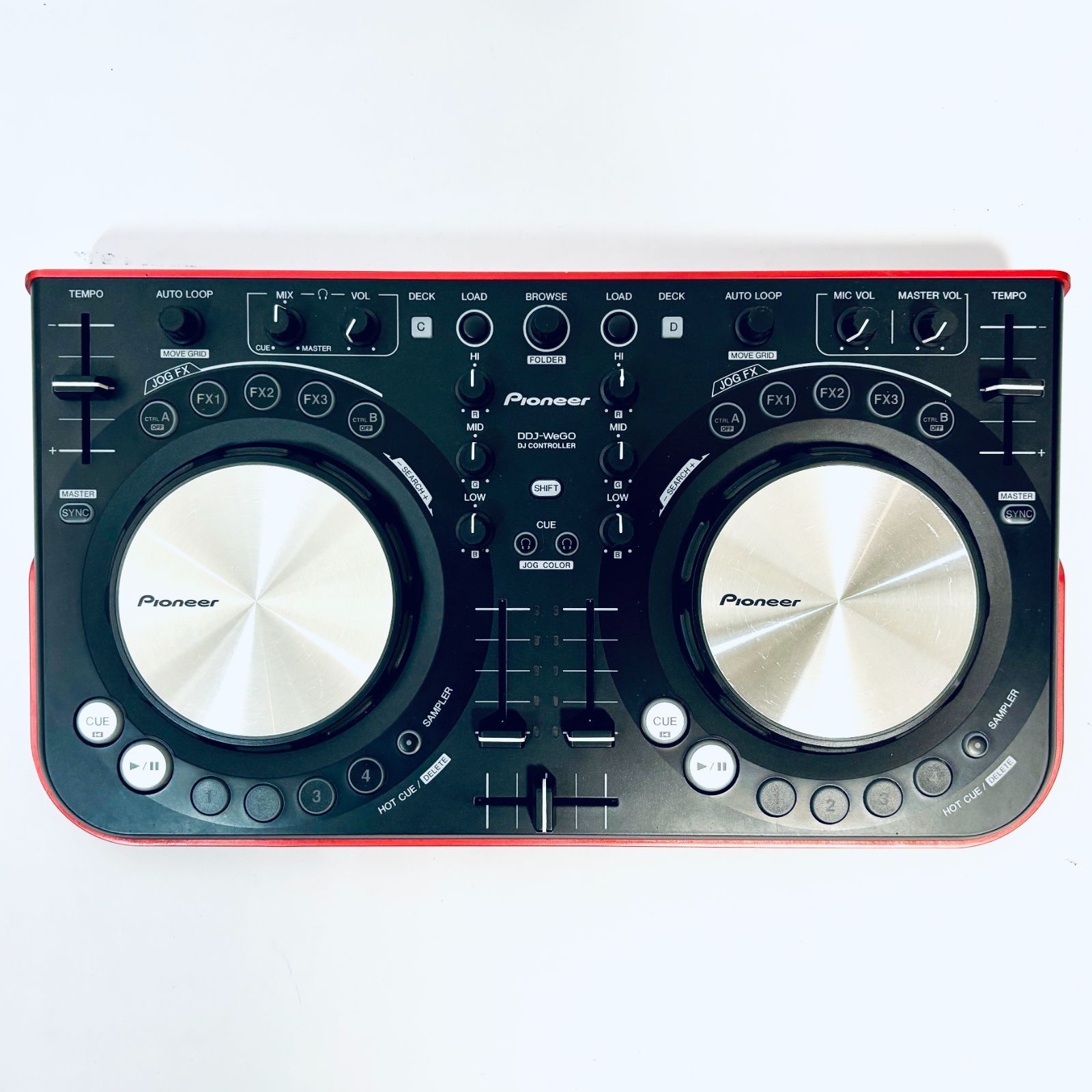 DJコントローラー Pioneer
