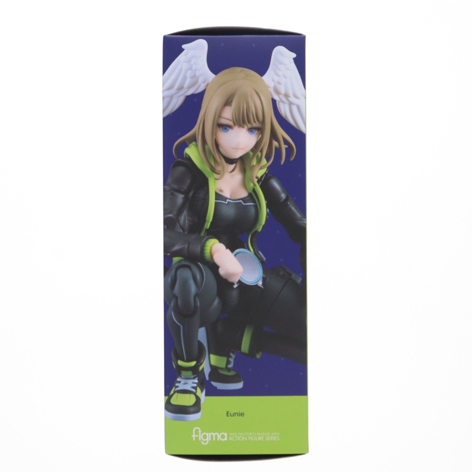 figma(フィグマ) 635 ユーニ ゼノブレイド3 完成品 可動