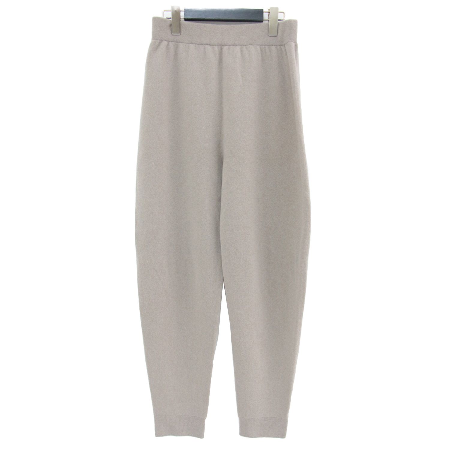 lig.コクーンパンツ グレー M ウール 100% cocoon pants / gray | Pay ID