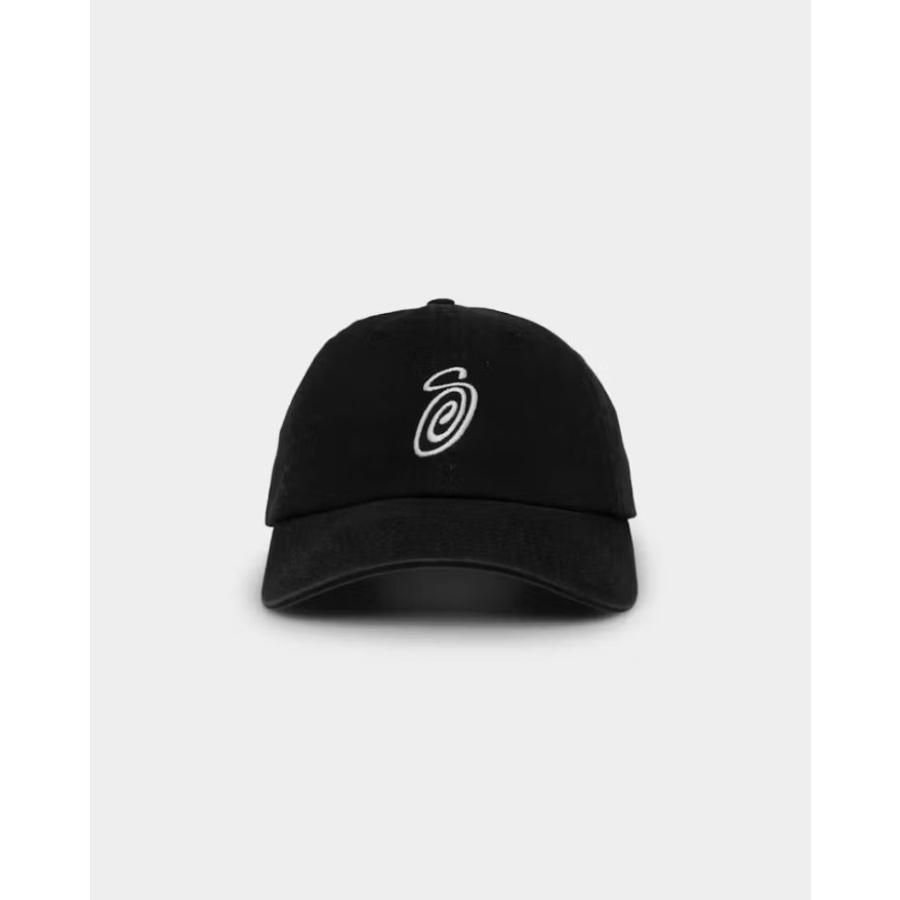4100000060065 Stussy ステューシー キャップ Swirly S Low Pro