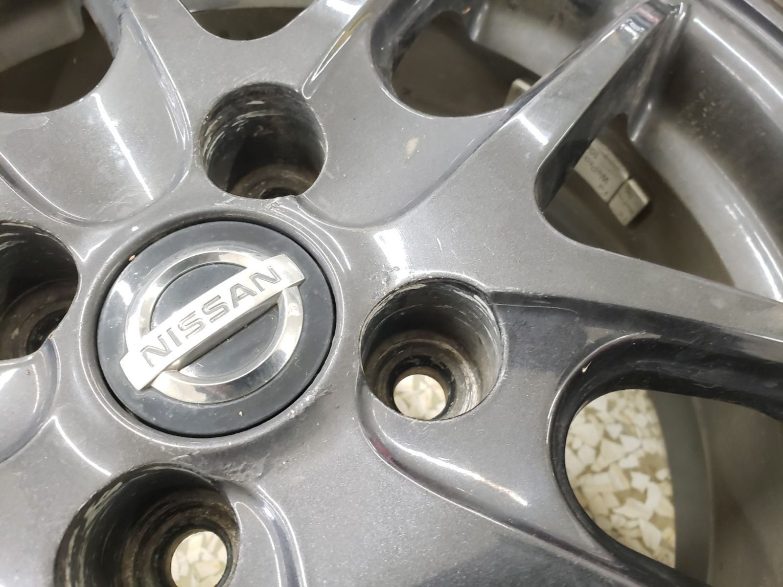 日産純正 エスティーロ