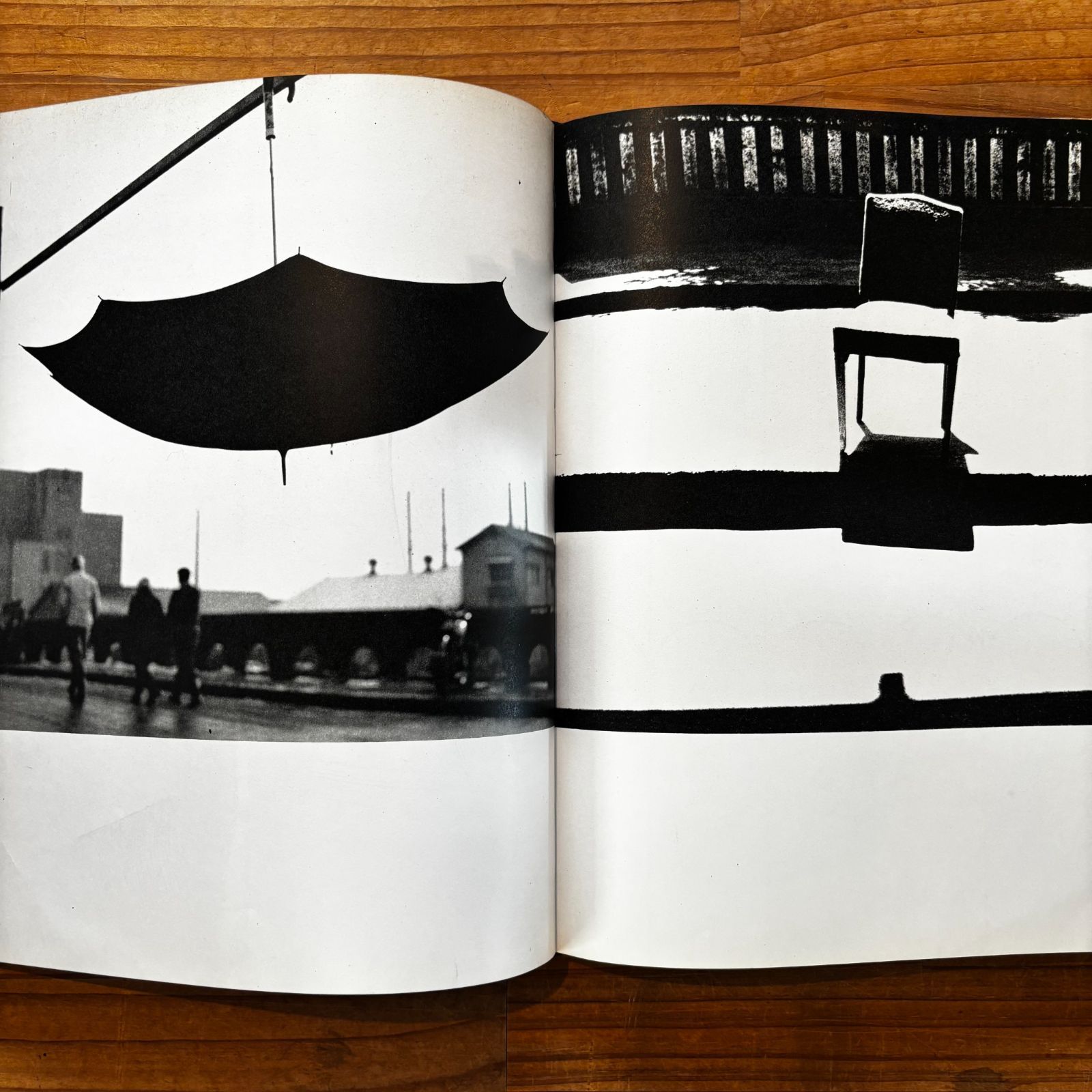 古本】写真集 ある日ある場所 石元泰博 （1958年）大型本 Yasuhiro