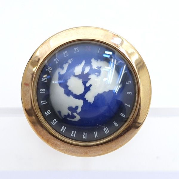 TF Est.1968 / ティーエフエスト1968 □カフス グローブ カフリンクス