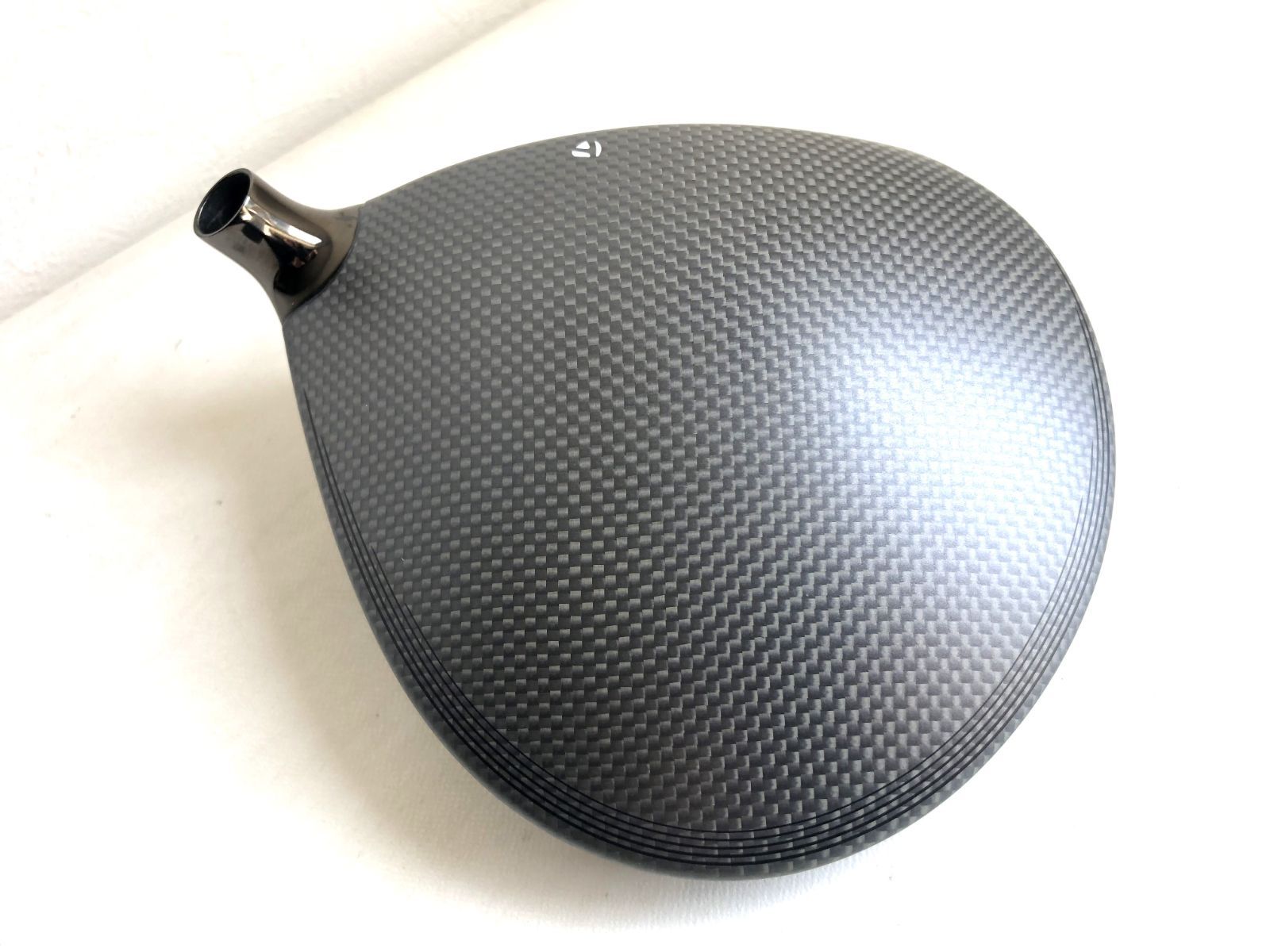 ⑩ 極上美品 最新 テーラーメイド Qi35 9.0 ドライバー ヘッド