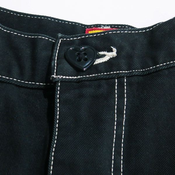 HUMAN MADE ヒューマンメイド 24SS BAGGY SHORTS HM27PT020 バギー  